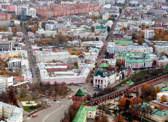 Решено лишить самостоятельности Нижегородский государственный выставочный комплекс