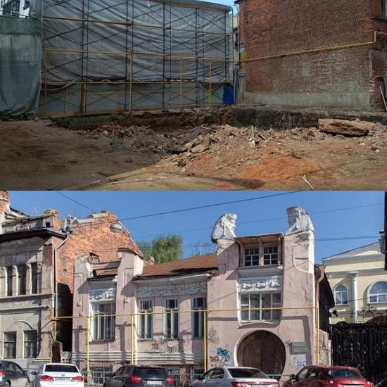 Варламов включил «шахматный дом» Нижнего Новгорода в десятку «жутких архитектурных потерь России»