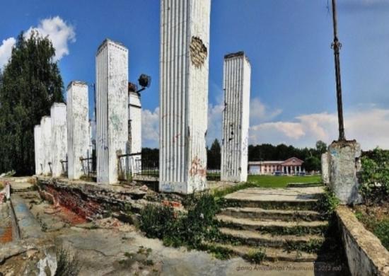 Жителям Заволжья отказали в капремонте стадиона из-за 800-летия Нижнего Новгорода