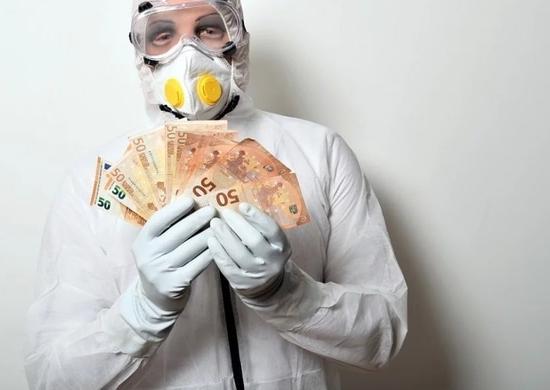 Россиянам не хватает государственной поддержки в борьбе с коронавирусом