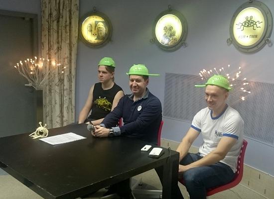 Минюст зарегистрировал Церковь летающего макаронного монстра в Нижнем Новгороде