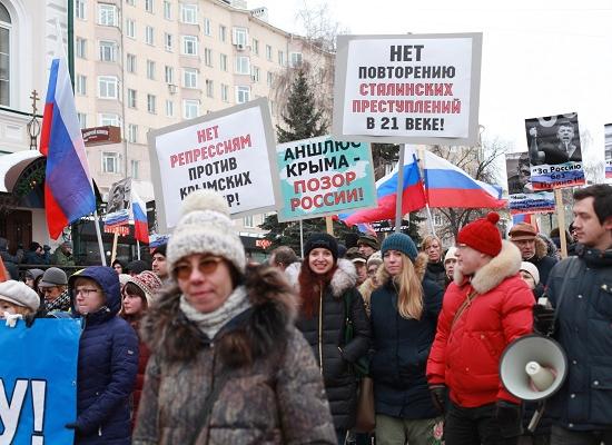 Оргкомитет марша памяти Немцова обратился к главе Нижнего Новгорода, напомнив о безнравственных законах