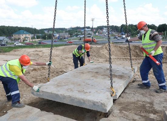 РЖД пустила дополнительные электрички для нижегородцев из-за строительства развязки возле Ольгина