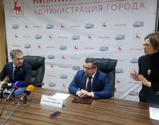 Профессиональный журналист станет заместителем мэра Нижнего Новгорода по социальным коммуникациям