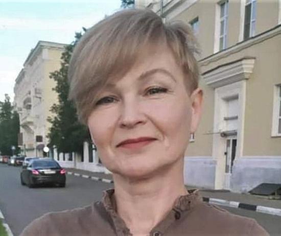 Резонтова: Решила для себя, что писать правду уже мало