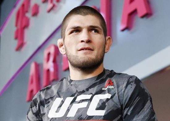 Легендарный Хабиб из бойцов перешел в разряд ММА-бизнесменов