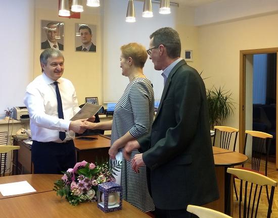 Семья вынужденных переселенцев из Казахстана дождалась квартиры в Нижнем Новгороде