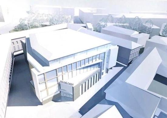 В Нижнем Новгороде на месте Мытного рынка построят 7-этажный ТЦ 