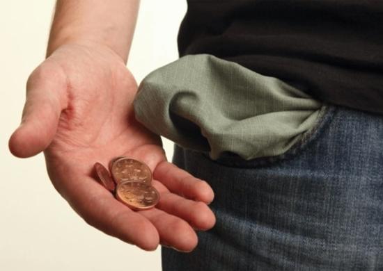 12% нижегородцев получают зарплату меньше 15 тыс. рублей