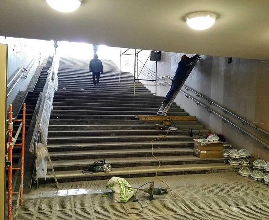 Суд решил взыскать почти 640 млн руб. с муниципального заказчика станции метро «Стрелка» Нижнего Новгорода