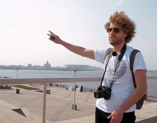 Блогер Варламов поставил диагноз благоустройству Нижнего Новгорода к ЧМ-2018: показуха и бездарность