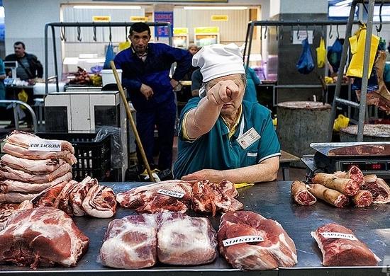Мытный рынок в Нижнем Новгороде еще на год «заморозят» в привычном виде  