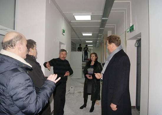 Детсад №39 на Богдановича в Нижнем Новгороде введут в эксплуатацию второй раз