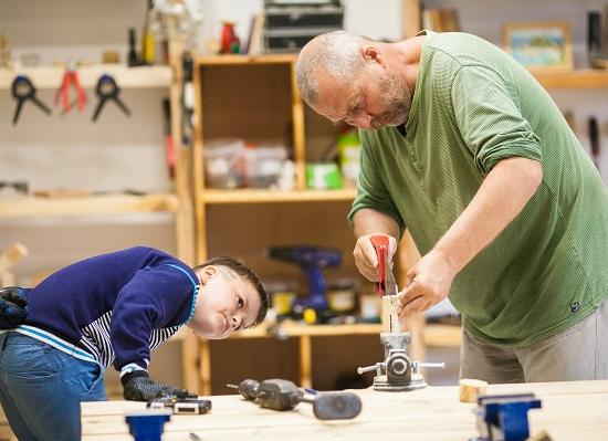 Единственную в Нижнем Новгороде детскую школу плотников вынуждают освободить помещение ради МФЦ
