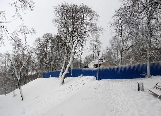 Земельный участок в Александровском саду Нижнего Новгорода продан под ресторан