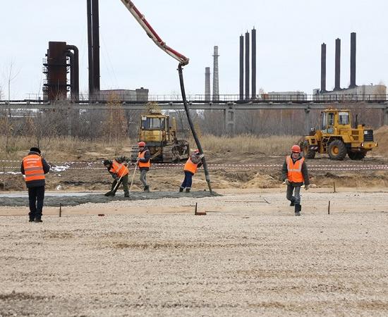 Ликвидация «Черной дыры» началась в Нижегородской области