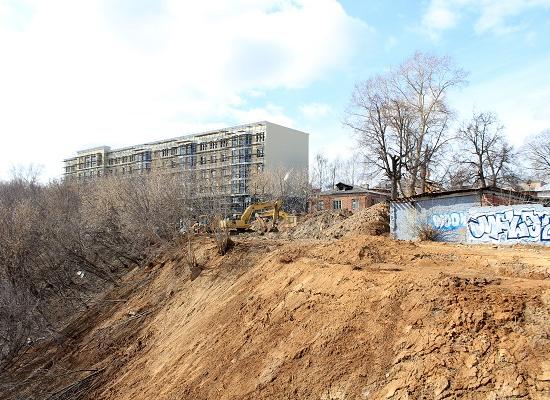 Землю в Почаинском овраге пытается вернуть через суд администрация Нижнего Новгорода