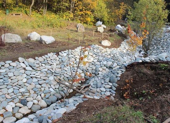 Стало известно, как дагестанские камни оказались в русском лесу при благоустройстве Нижнего Новгорода