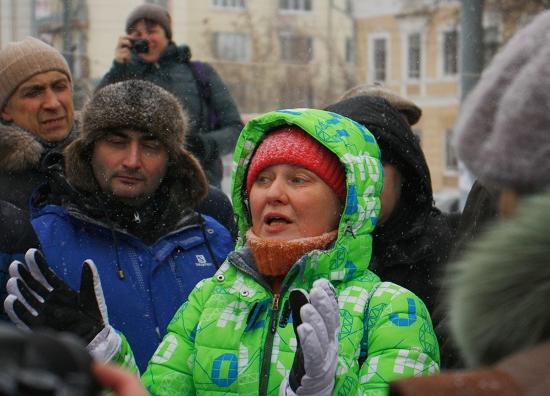 Нижегородцы на сходе потребовали прекратить застройку Почаинского оврага 