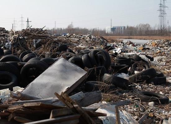 За нелегальную свалку вместо фирмы «Фарбе-Дзержинск» расплатится бюджет Нижнего Новгорода