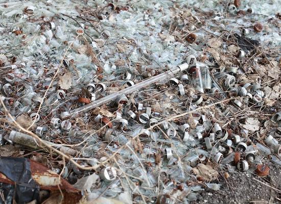 Возбуждено уголовное дело в отношении нижегородской компании, незаконно вывозящей отработанные ртутные лампы по контрактам с госучреждениями