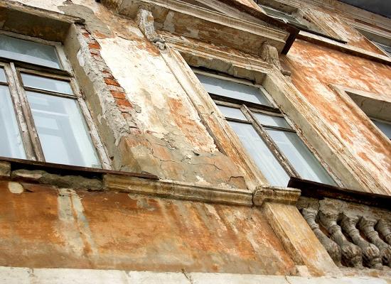 Фасады 50 домов планируется утеплить в Нижнем Новгороде в связи с ЧМ-2018