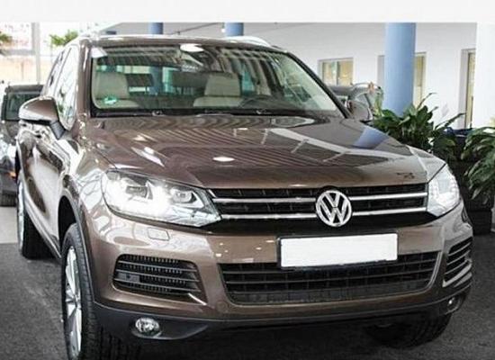 «Нижегородская областная фармация» купила иномарку почти за 3 млн руб.