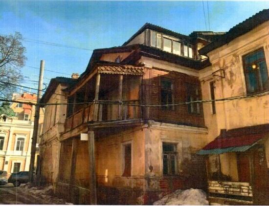 Девять разрушающихся памятников планируется приватизировать в Нижнем Новгороде с начальной ценой в рубль