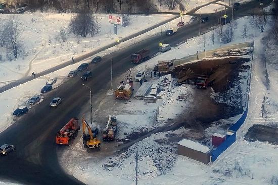 Суд запретил фирме «Гурман» строить ТЦ на месте рощи в Верхних Печерах Нижнего Новгорода