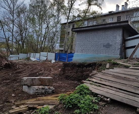 Застройщику «зарубили» проект строительства у дома Алексеева на Ульянова в Нижнем Новгороде