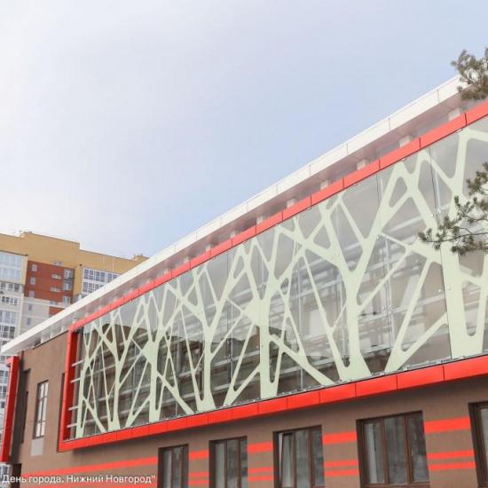 Опубликованы фото обновлённого детского театра «Вера» 