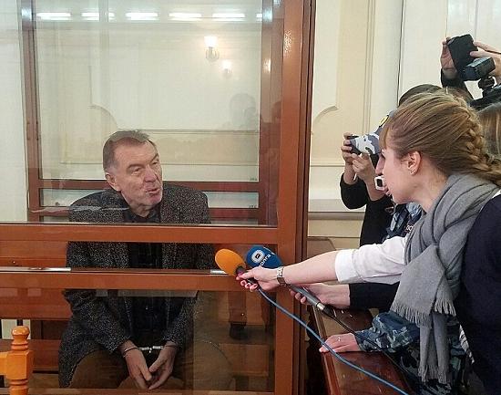 Известный нижегородский бизнесмен Климентьев заключен в СИЗО