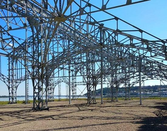 Музей науки и техники предлагается создать на Стрелке в Нижнем Новгороде