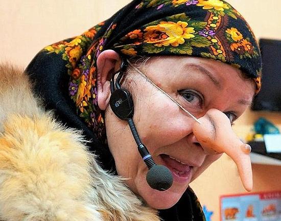 Кощей Бессмертный и Баба Яга прикинутся Дедом Морозом и Снегурочкой, но не смогут испортить нижегородцам праздник