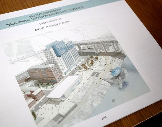 Элеваторы мельницы Башкировых в Нижнем Новгороде планируется реконструировать под офисы и жилье