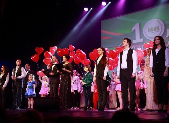 Почти 1,5 млн руб. собрано на благотворительном вечере нижегородского фонда помощи онкобольным детям НОНЦ