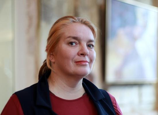 Юбилейная выставка художницы Феоктистовой «Осколки Рая» откроется в Нижнем Новгороде