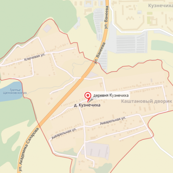 «Старт-Строй» инициировал сокращение зоны памятника природы для жилищного строительства в Нижнем Новгороде