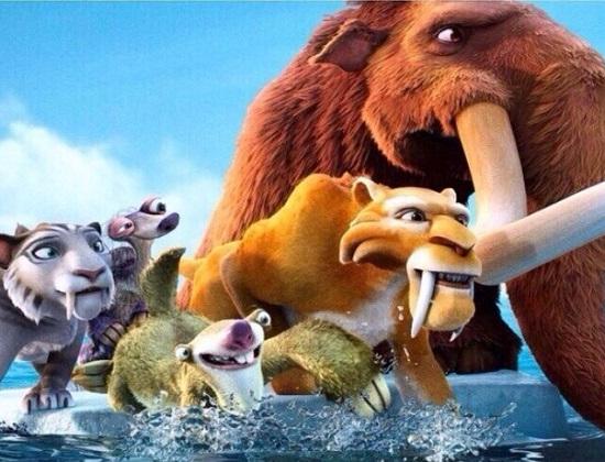 Новая серия мультфильма 