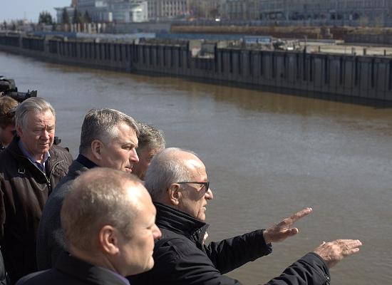 Суд не стал уменьшать штраф фирме за недостоверный отчет о состоянии гидросооружений на набережной в Нижнем Новгороде