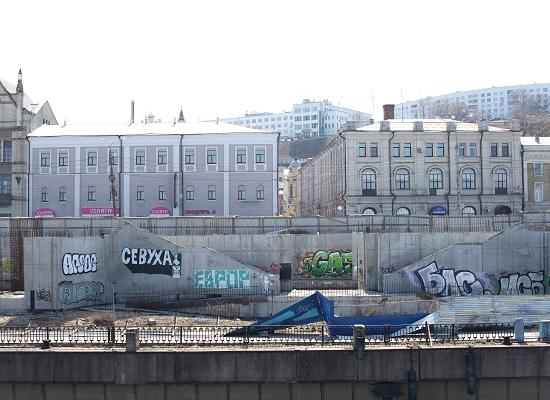 Нижнему Новгороду выделено 370 млн руб. на реконструкцию Нижне-Волжской набережной