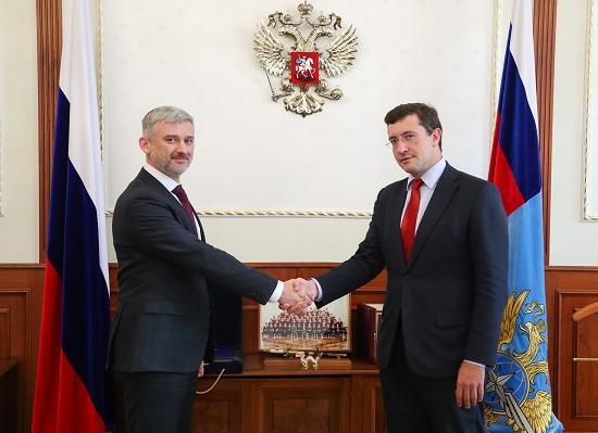 Более 3 млрд руб. обещано выделить из бюджета РФ на строительство дороги Неклюдово-Золотово в Нижегородской области