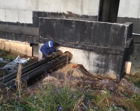 Восемнадцать домов ЖК «Новинки Smart Sity» планируется обеспечить теплом