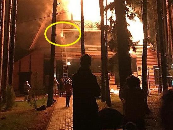 Арестована организатор детского тура, во время которого сгорел 10-летний нижегородец Кирилл Гергель