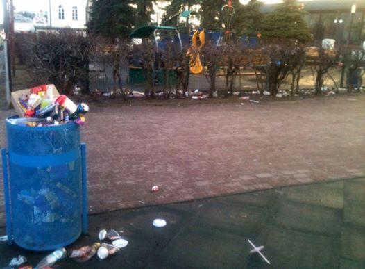 Остался без уборки миллион кв.м рекреационных зон Нижегородского района Нижнего Новгорода