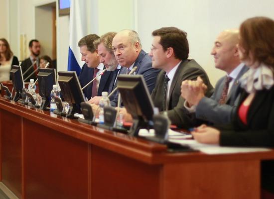 ВРИО губернатора Никитин пообещал Нижнему Новгороду финансовую поддержку