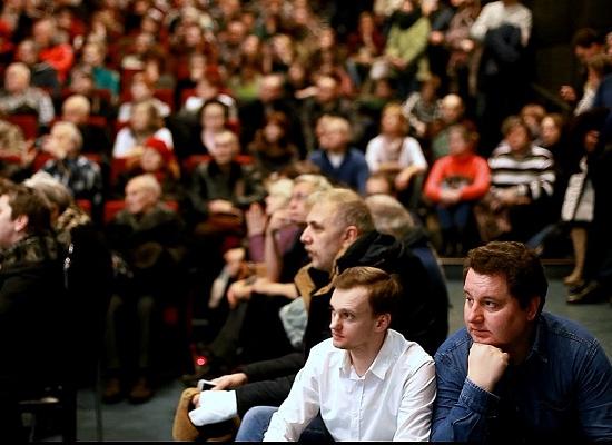 Премьера фильма «Слишком свободный человек» о Немцове прошла в Нижнем Новгороде