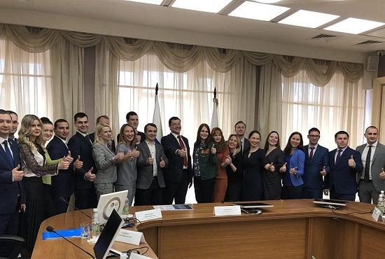 Никитин поддержал идею провести молодежный фестиваль в Нижегородской области