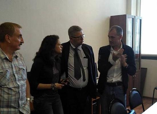 Штраф наложен на правозащитников из Италии, задержанных полицией в Нижнем Новгороде