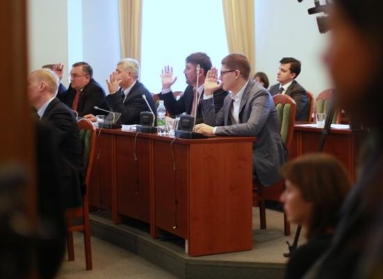 Сорокин-младший объявил о сложении полномочий депутата заксобрания Нижегородской области